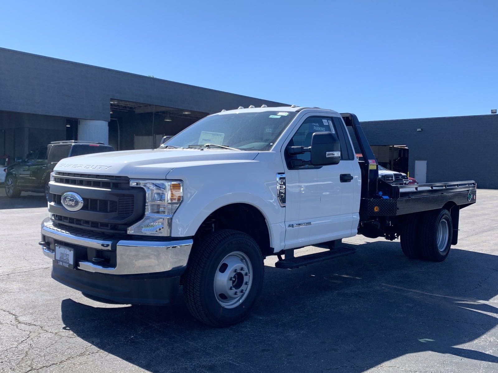 New 2020 Ford Super Duty F350 DRW XL 4WD Regular Cab ChassisCab