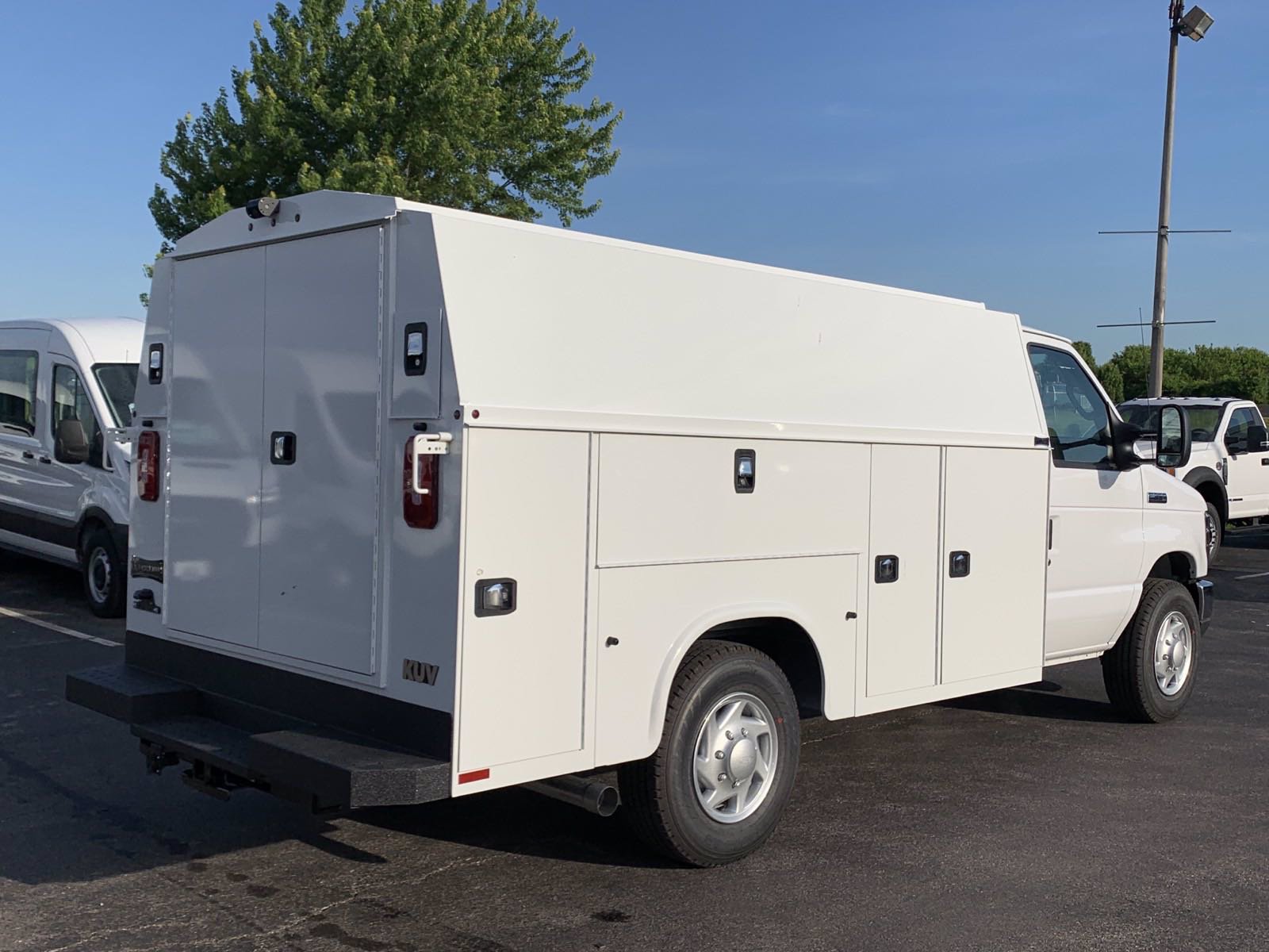 New 2021 Ford E-Series Cutaway RWD Specialty Vehicle