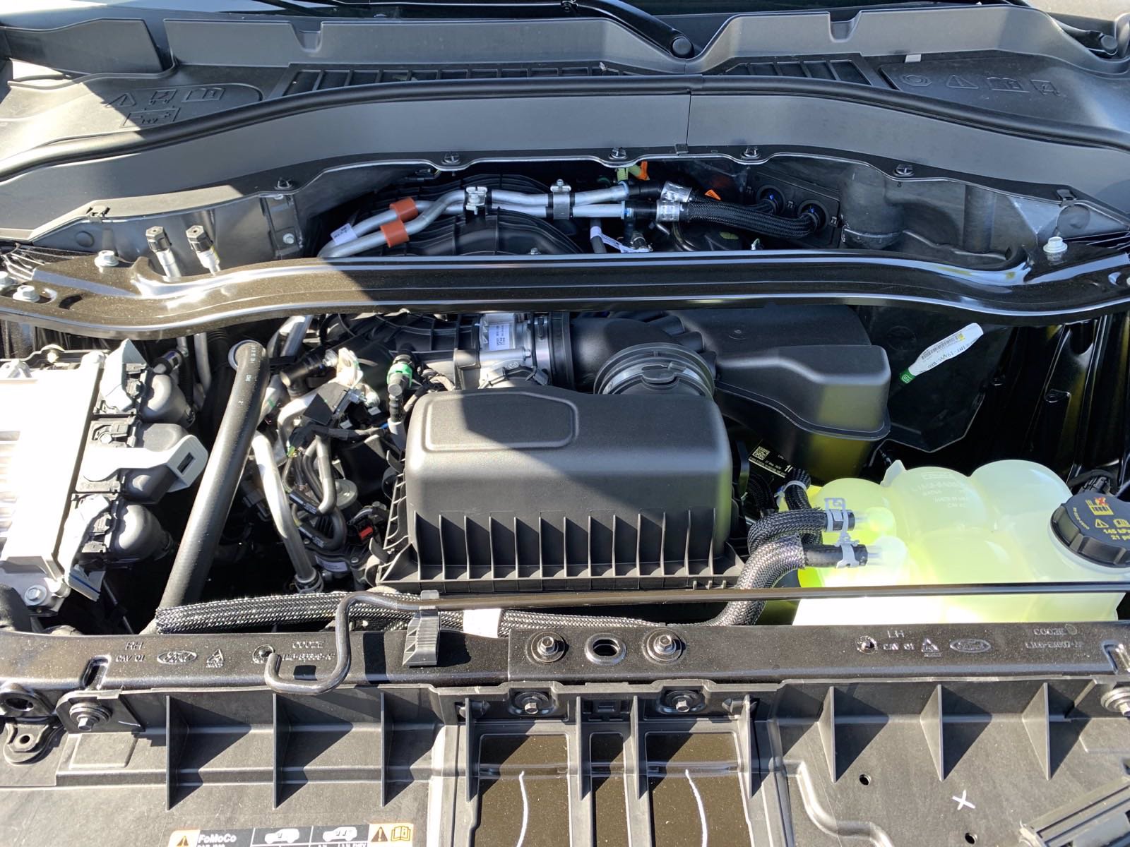 New 2020 Ford Police Interceptor Utility AWD Sport Utility