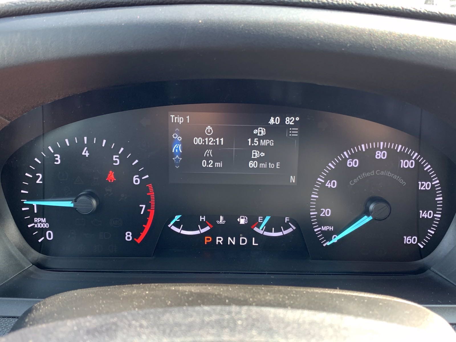 New 2020 Ford Police Interceptor Utility AWD Sport Utility