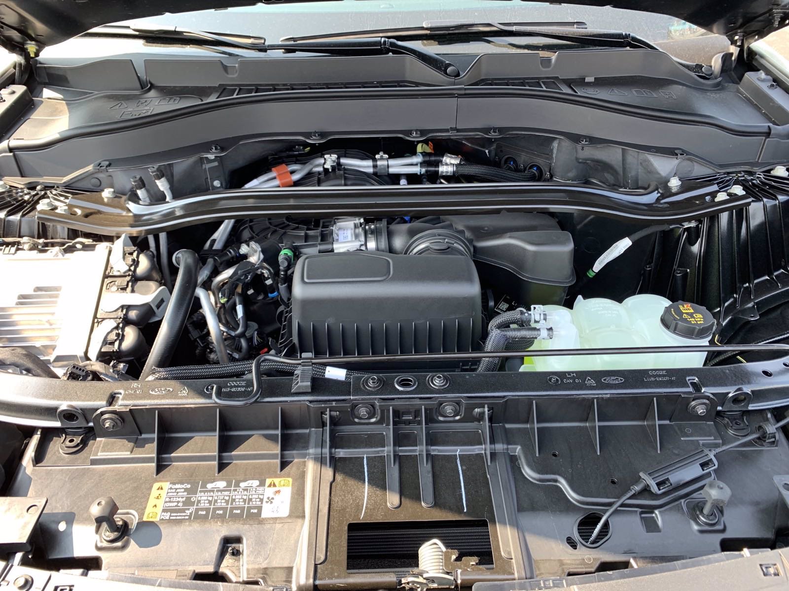 New 2020 Ford Police Interceptor Utility AWD Sport Utility