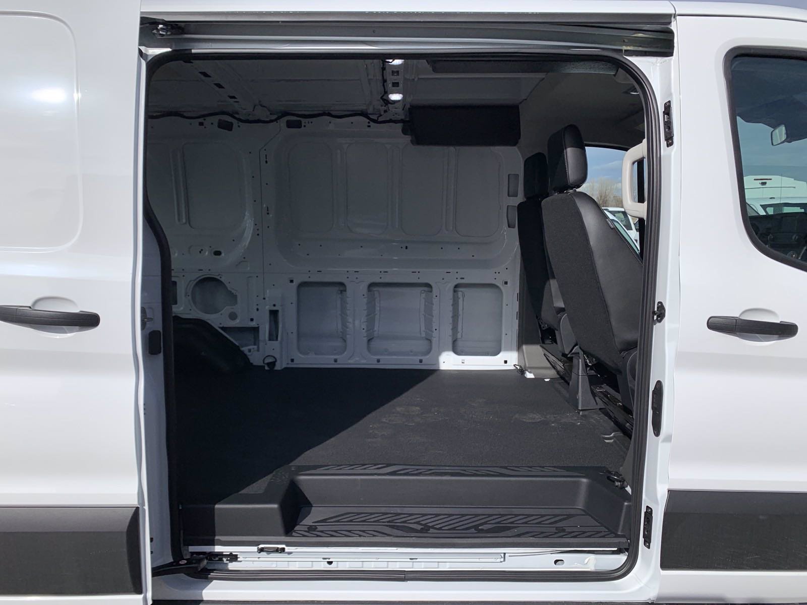 New 2020 Ford Transit Cargo Van AWD 3D Cargo Van