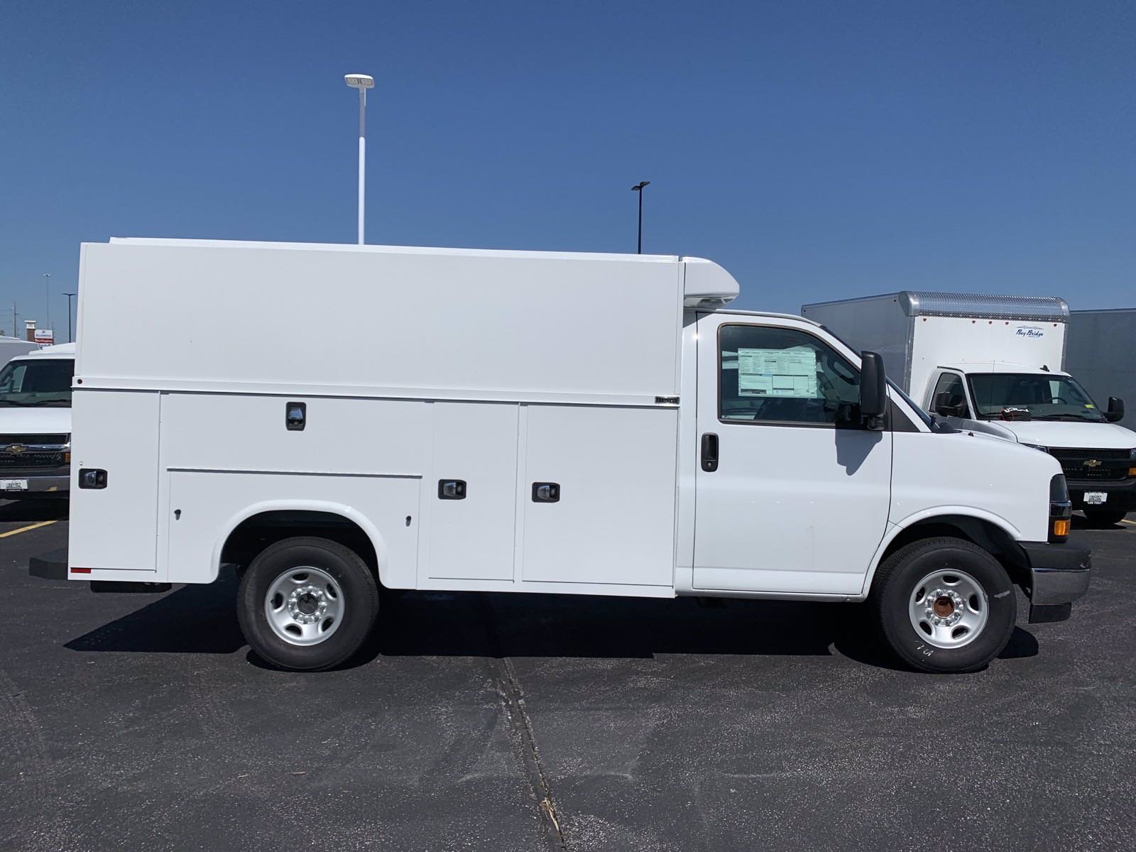 Utility Work Vehicles For Sale