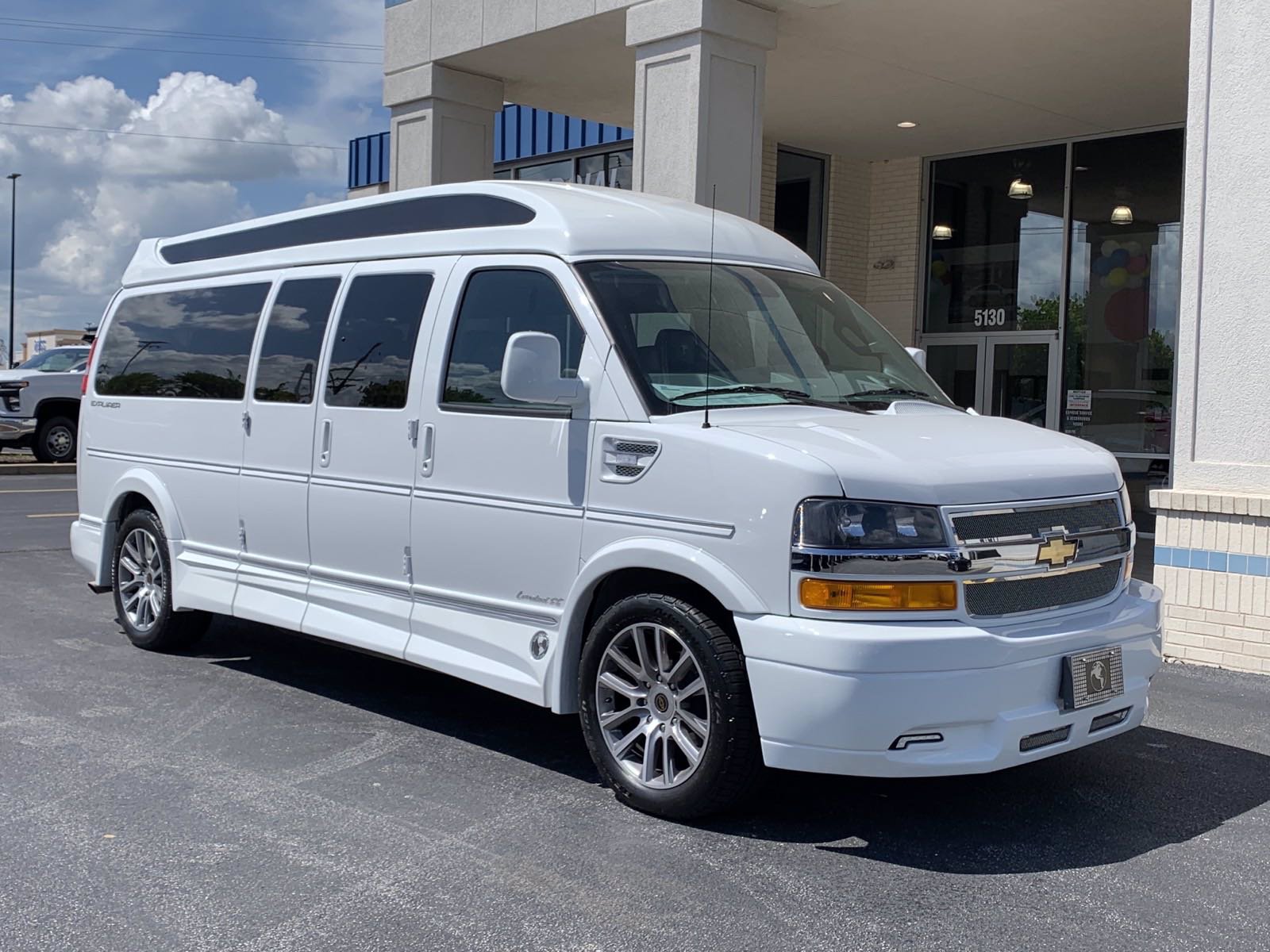 New 2020 Chevrolet Express Cargo Van Work Van RWD Fullsize Cargo Van